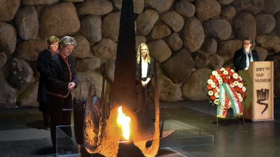 Schulministerin Sylvia Löhrmann reist nach Israel: Gedenken der Opfer des Holocaust 
