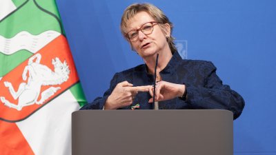 Sylvia Löhrmann folgt Sabine Leutheusser-Schnarrenberger im Amt der Antisemitismusbeauftragten des Landes Nordrhein-Westfalen