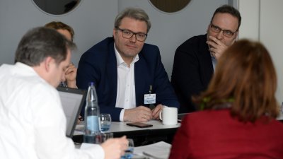 Kongress „NRW 4.0: Lernen im Digitalen Wandel“