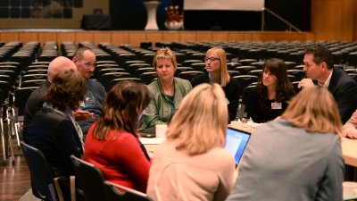 Kongress „NRW 4.0: Lernen im Digitalen Wandel“