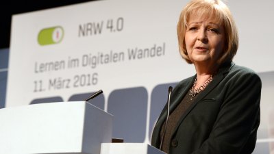 Kongress „NRW 4.0: Lernen im Digitalen Wandel“
