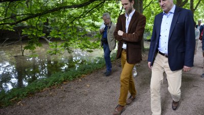 Touristische Sommerreise von Wirtschaftsminister Garrelt Duin durch NRW