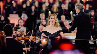 Adventskonzert der Landesregierung in der St. Gudula-Kirche in Rhede