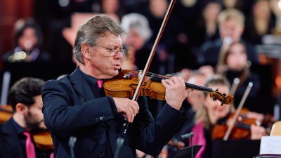 Adventskonzert der Landesregierung in der St. Gudula-Kirche in Rhede