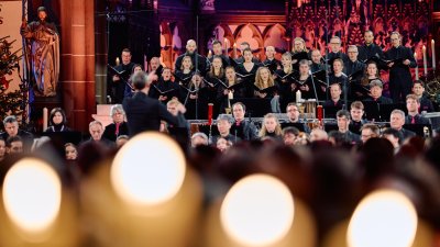 Adventskonzert der Landesregierung in der St. Gudula-Kirche in Rhede
