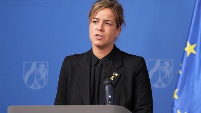 Sylvia Löhrmann folgt Sabine Leutheusser-Schnarrenberger im Amt der Antisemitismusbeauftragten des Landes Nordrhein-Westfalen