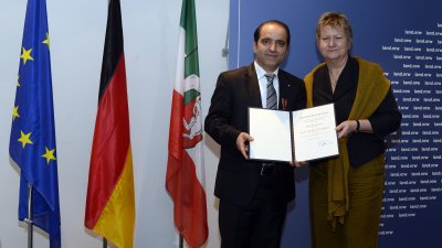 Erkan Kocalar aus Duisburg 