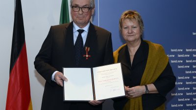 Horst Wiechers aus Münster