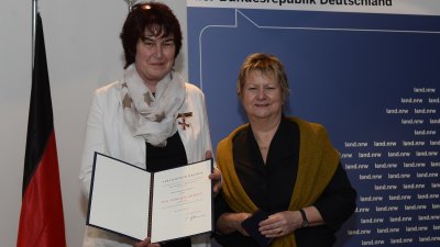 Maria Poquett aus Aachen