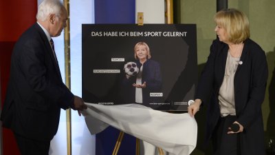 Auftaktveranstaltung der Sportjugend zur Kampagne „Demokratie und Respekt“