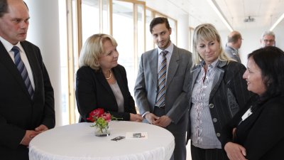 16.04.2012: Empfang für Rückkehrer der Bundeswehr von Auslandseinsätzen