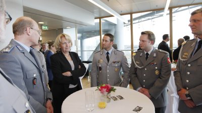 16.04.2012: Empfang für Rückkehrer der Bundeswehr von Auslandseinsätzen