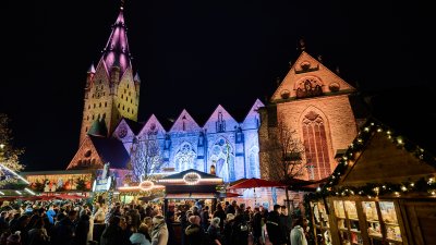 Ministerpräsident Hendrik Wüst lädt zum Adventskonzert in den Dom zu Paderborn 