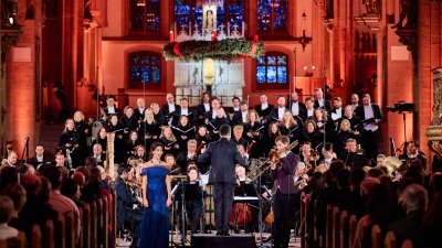 Ministerpräsident Hendrik Wüst lädt zum Adventskonzert in den Dom zu Paderborn 