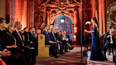 Ministerpräsident Hendrik Wüst lädt zum Adventskonzert in den Dom zu Paderborn 