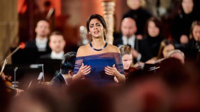 Ministerpräsident Hendrik Wüst lädt zum Adventskonzert in den Dom zu Paderborn 