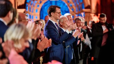 Ministerpräsident Hendrik Wüst lädt zum Adventskonzert in den Dom zu Paderborn 