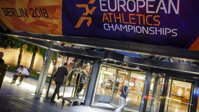Sportland NRW bei den Leichtathletik-Europameisterschaften