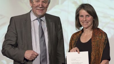 Preisverleihung „Kultur prägt!“ mit Ministerin Ute Schäfer, 18.11.200