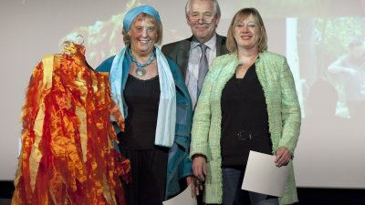 Preisverleihung „Kultur prägt!“ mit Ministerin Ute Schäfer, 18.11.200