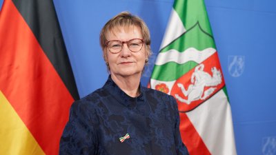 Sylvia Löhrmann folgt Sabine Leutheusser-Schnarrenberger im Amt der Antisemitismusbeauftragten des Landes Nordrhein-Westfalen