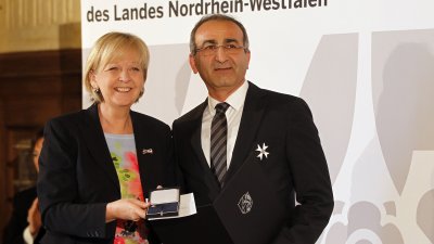 Verleihung Verdienstorden des Landes NRW, 19.04.2013