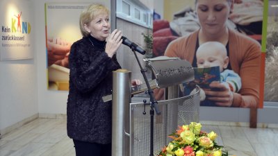 Besuch in der Modellkommune Düren