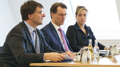 Landesregierung und Gewerkschaften klären Umsetzung weiterer Details der Übertragung des Tarifergebnisses für den öffentlichen Dienst auf den Beamtenbereich