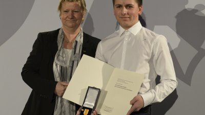 Rettungsmedaille 2015