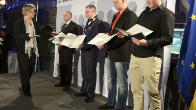 Rettungsmedaille 2015