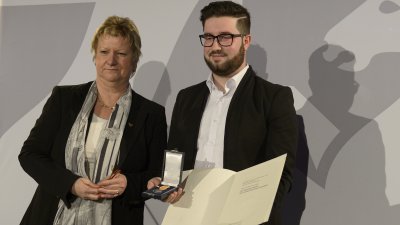 Rettungsmedaille 2015