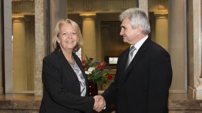 Gast im Bundesrat, 02.03.2012