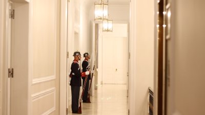 Ministerpräsidentin Hannelore Kraft besucht Kolumbiens Staatspräsident Juan Manuel Santos