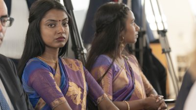 Ministerpräsident Laschet begrüßt den internationalen Friedensbotschafter Sri Sri Ravi Shankar im Landeshaus