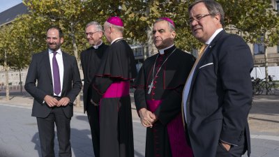 Nordrhein-Westfalen und Vatikan fördern weiterhin Katholische Theologie am Standort Bochum