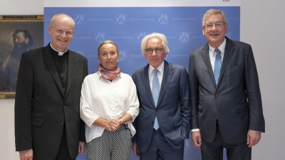 1. Sitzung des Beirats der Ruhr-Konferenz beim Bistum Essen