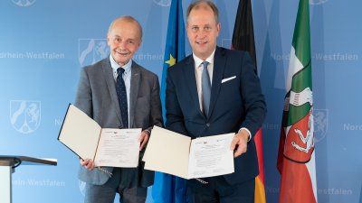 Nordrhein-Westfalen tritt Koalition gegen Diskriminierung bei