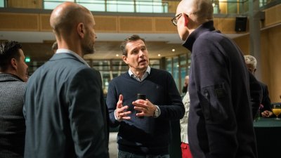Vorstellung der Olympia-Initiative Rhein Ruhr City 2032 