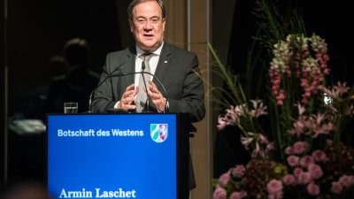 Vorstellung der Olympia-Initiative Rhein Ruhr City 2032