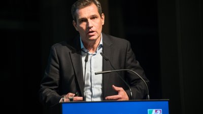 Vorstellung der Olympia-Initiative Rhein Ruhr City 2032
