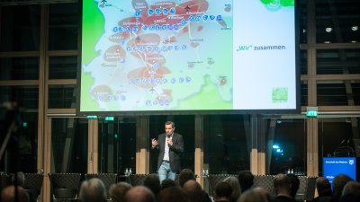 Vorstellung der Olympia-Initiative Rhein Ruhr City 2032