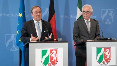 Kabinett beschließt weitere Umsetzung der Ruhr-Konferenz