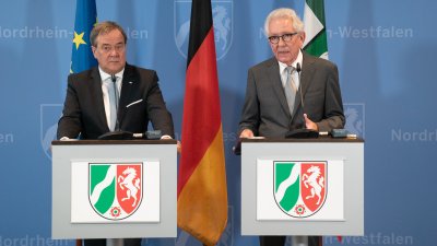 Kabinett beschließt weitere Umsetzung der Ruhr-Konferenz