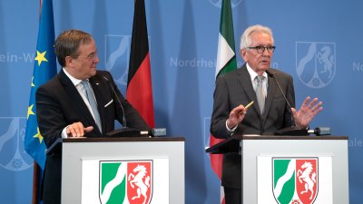 Kabinett beschließt weitere Umsetzung der Ruhr-Konferenz