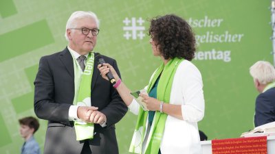 37. Deutscher Evangelischer Kirchentag