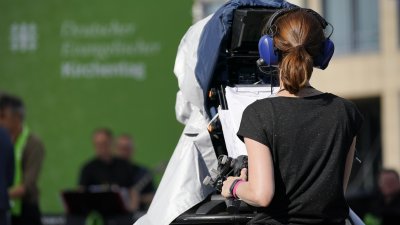 37. Deutscher Evangelischer Kirchentag