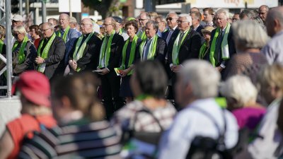 37. Deutscher Evangelischer Kirchentag