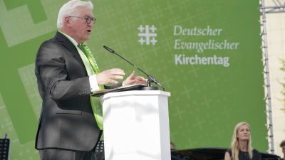 37. Deutscher Evangelischer Kirchentag
