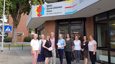 Mehr Generationen Haus Bogen