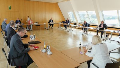 Landesregierung startet Gespräche mit Gewerkschaften zu Attraktivitätsoffensive für den öffentlichen Dienst